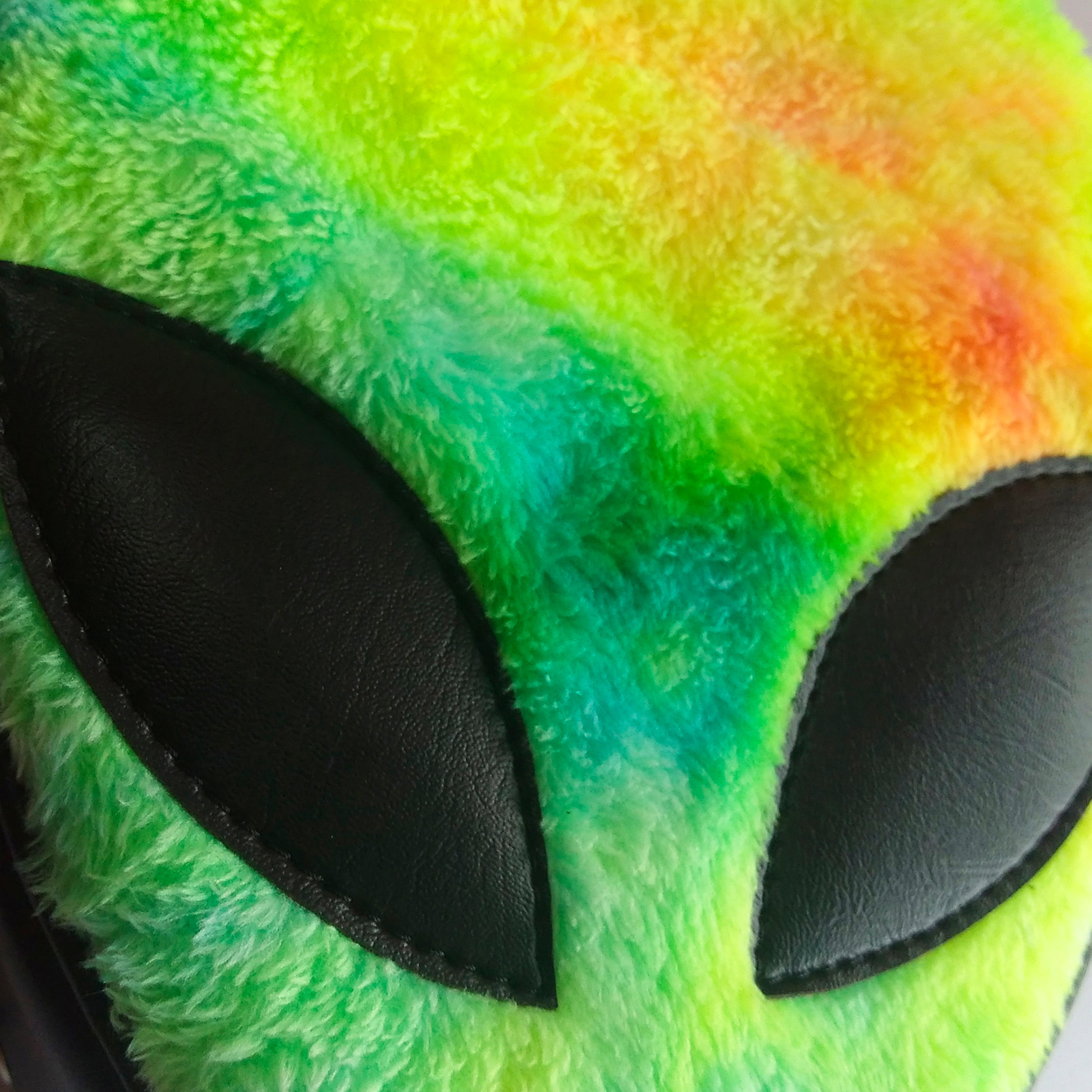 Bolso Crossbody Alien Peluche Tie Dye